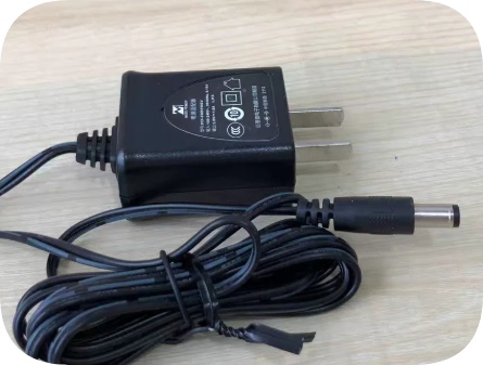 *Brand NEW*Hikvision PCF-0500100CV 5W Wall Power Adapter | 5V 1A Large 5.5*2.1mm Round B